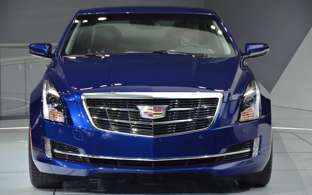 Cadillac ATS Coupe