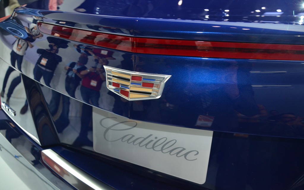 Cadillac ATS Coupe