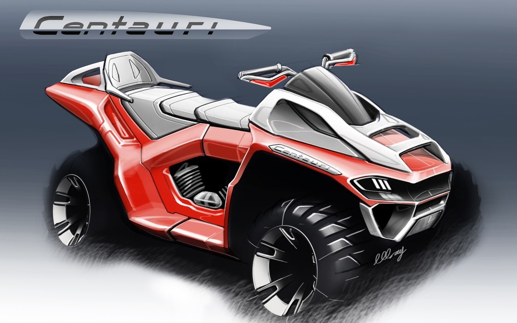 Photo: Charles Bombardier