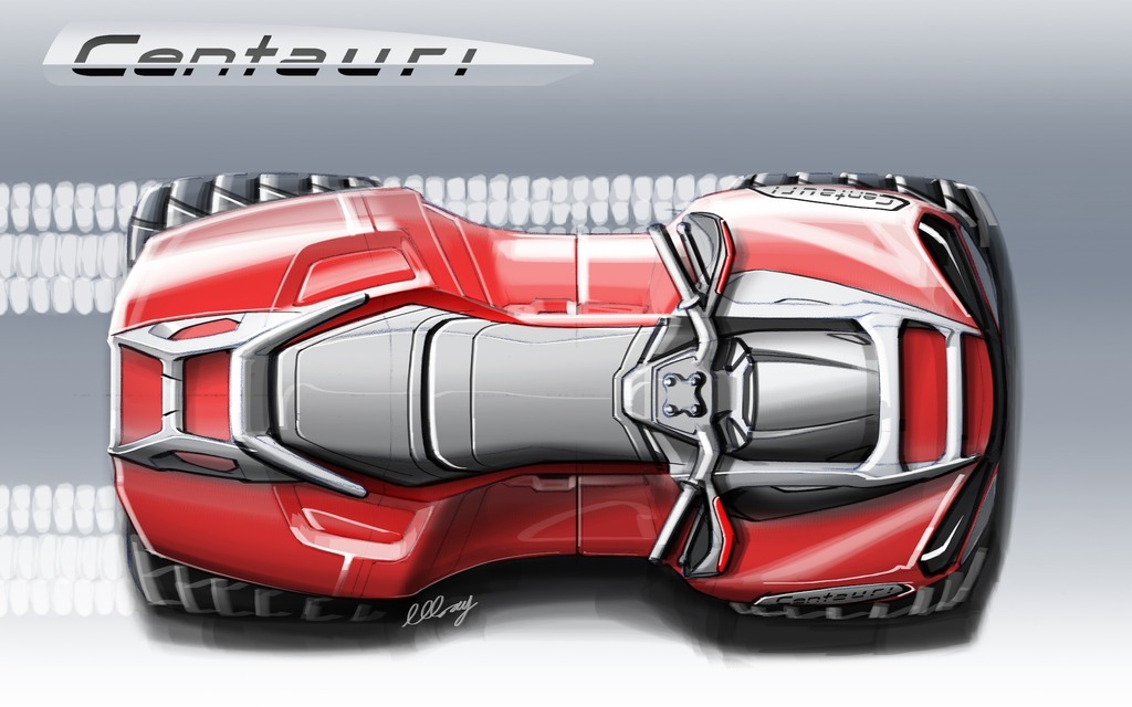 Photo: Charles Bombardier