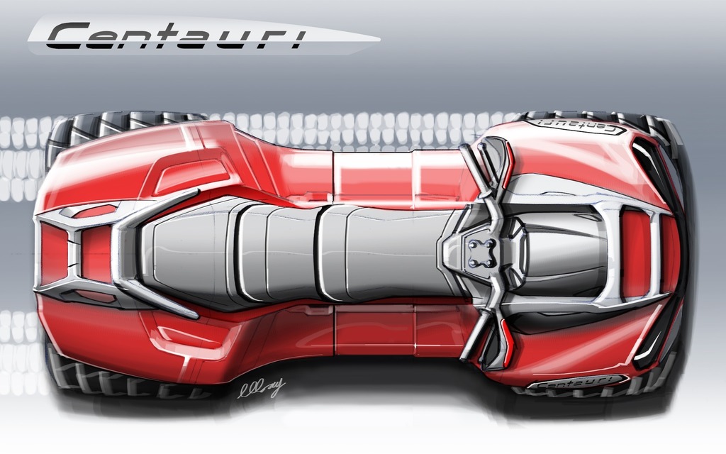 Photo: Charles Bombardier