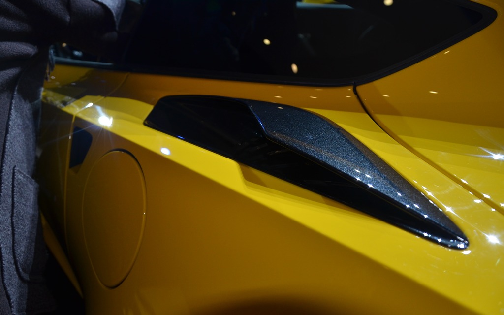 2015 Chevrolet Corvette Z06
