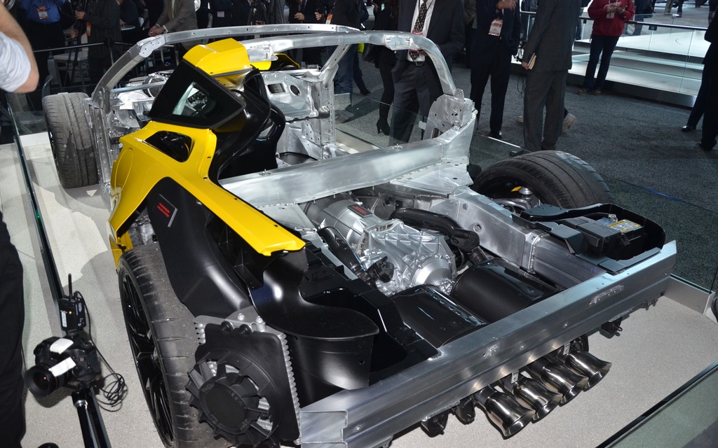 2015 Chevrolet Corvette Z06