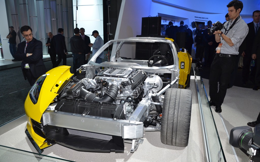 2015 Chevrolet Corvette Z06