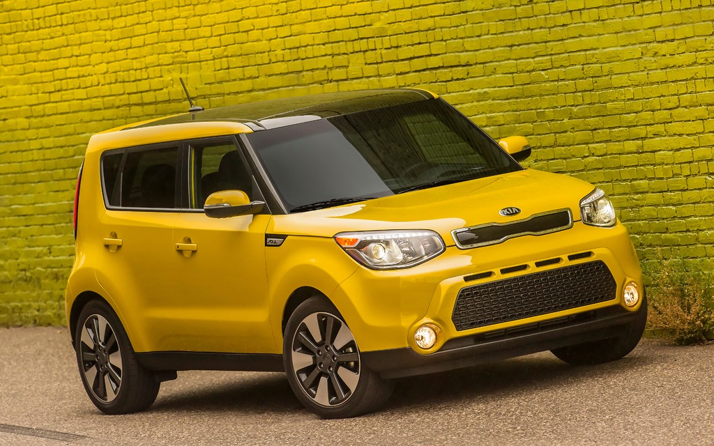 Kia Soul 2014
