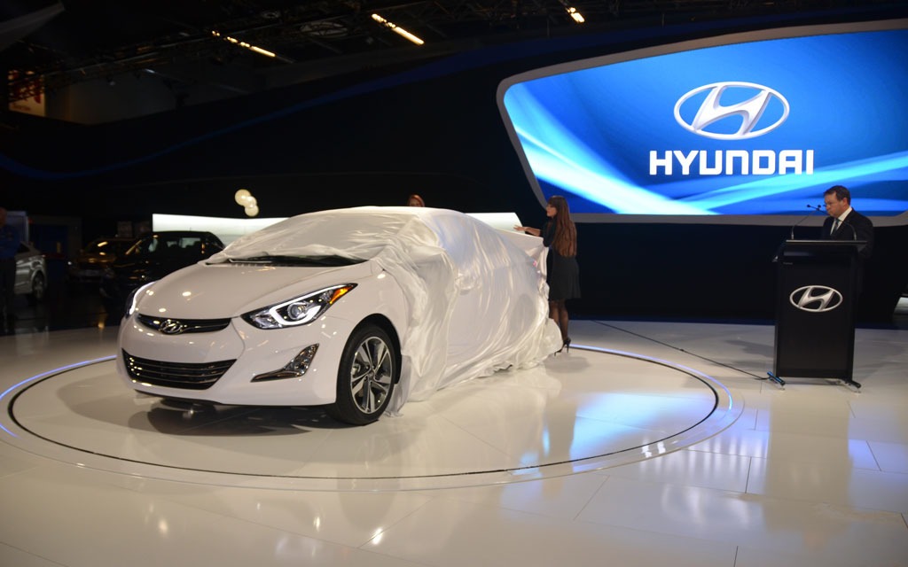 2014 Hyundai Elantra