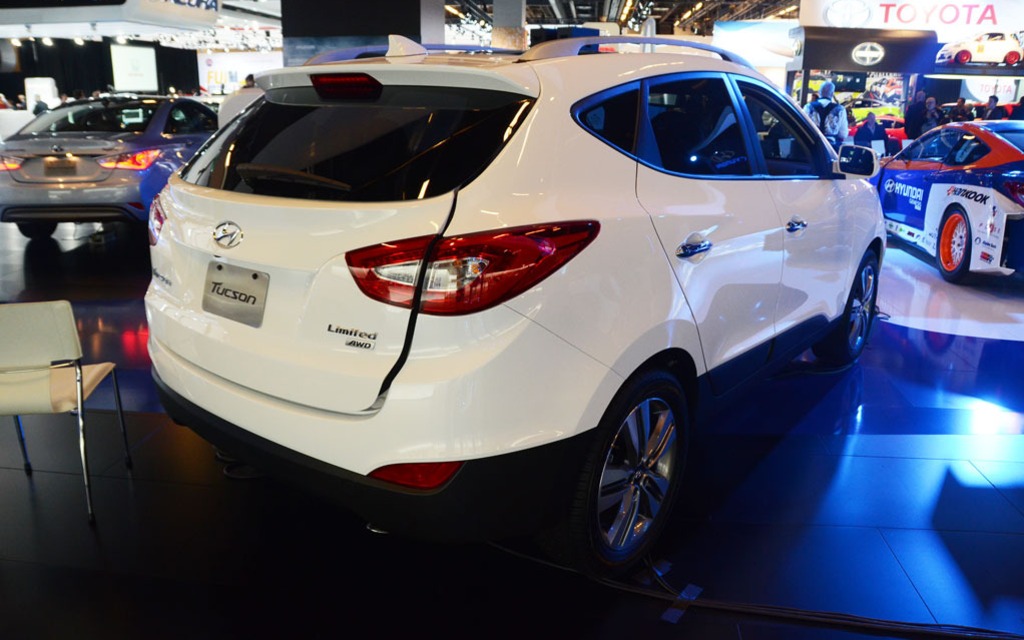 2014 Hyundai Tucson