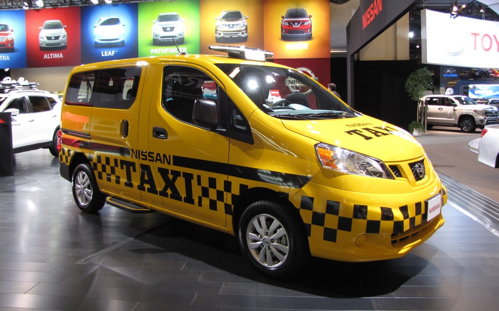 Nissan Taxi