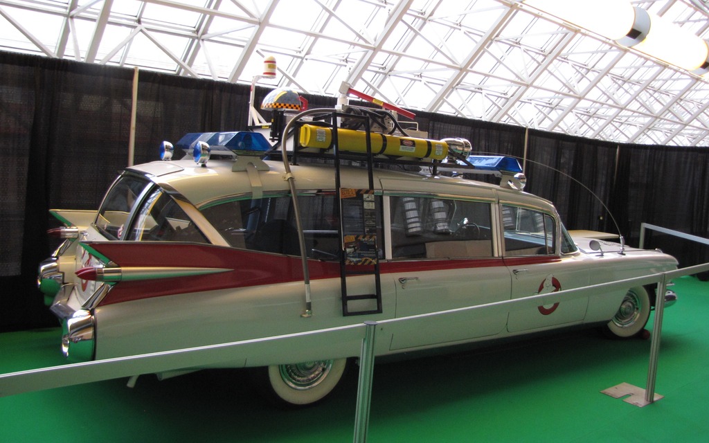 Cadillac du film Ghostbusters