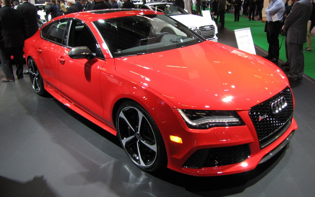 Audi RS7