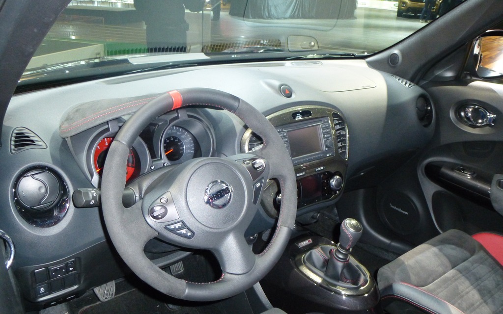 Nissan Juke RS