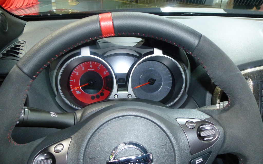 Nissan Juke RS