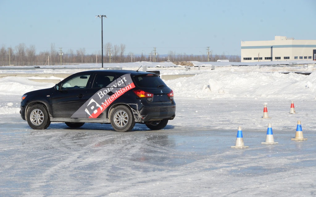 2014 Circuit ICAR Winter Driving Academy