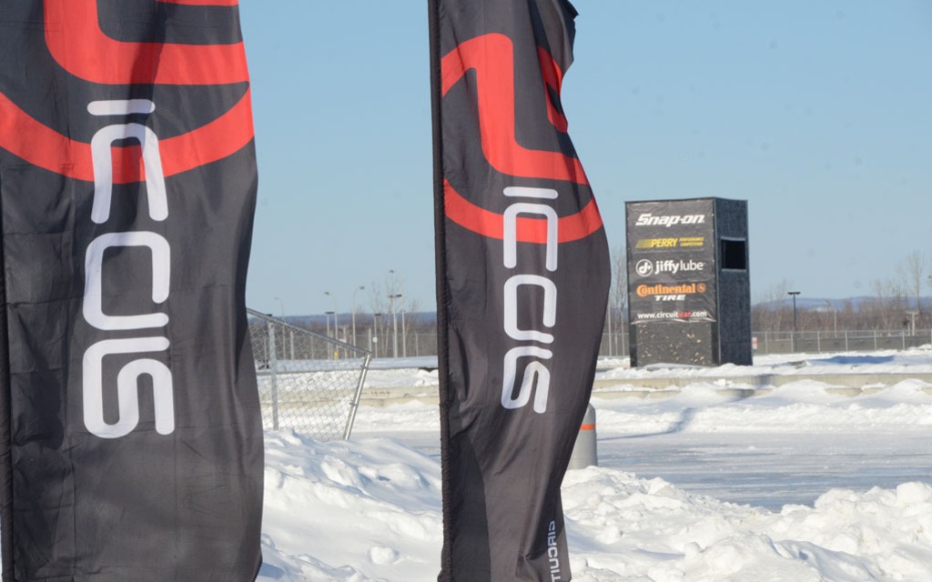 2014 Circuit ICAR Winter Driving Academy