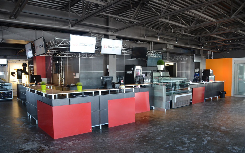 2014 Circuit ICAR Winter Driving Academy