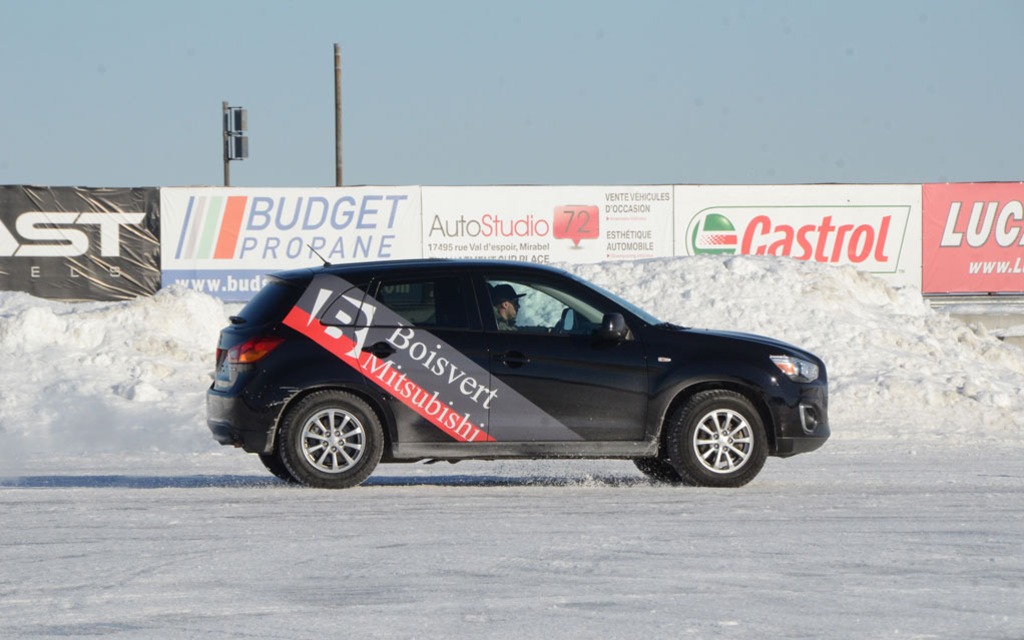 2014 Circuit ICAR Winter Driving Academy