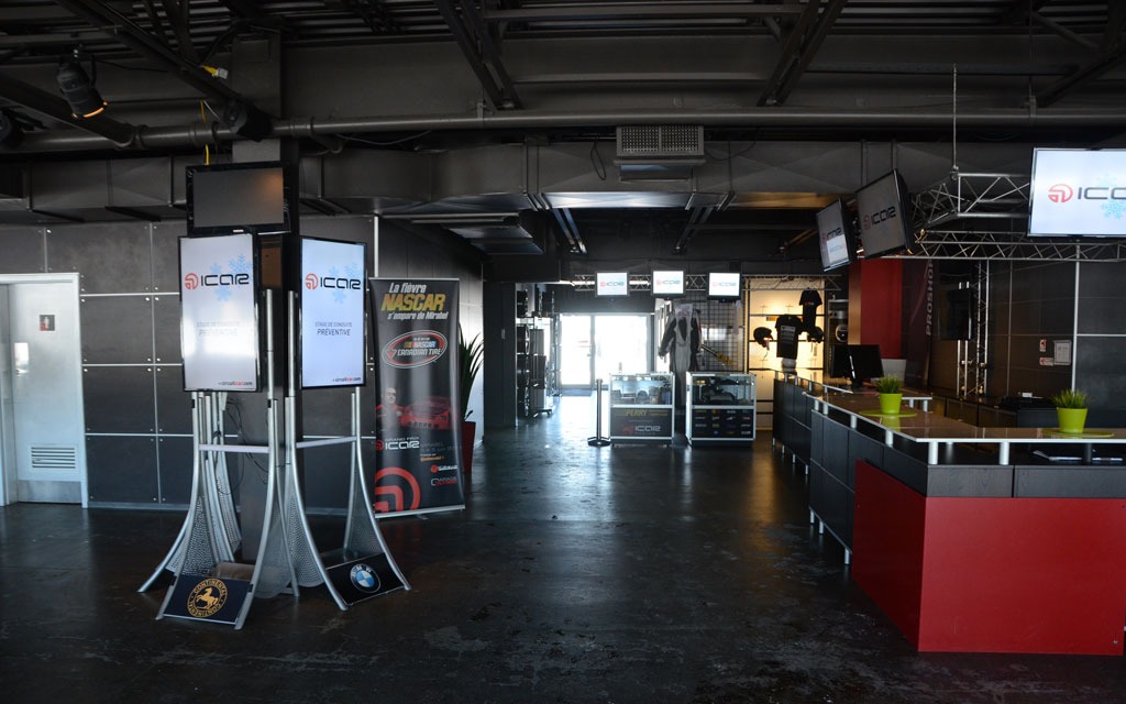 2014 Circuit ICAR Winter Driving Academy