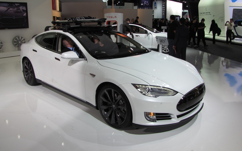 Tesla Model S