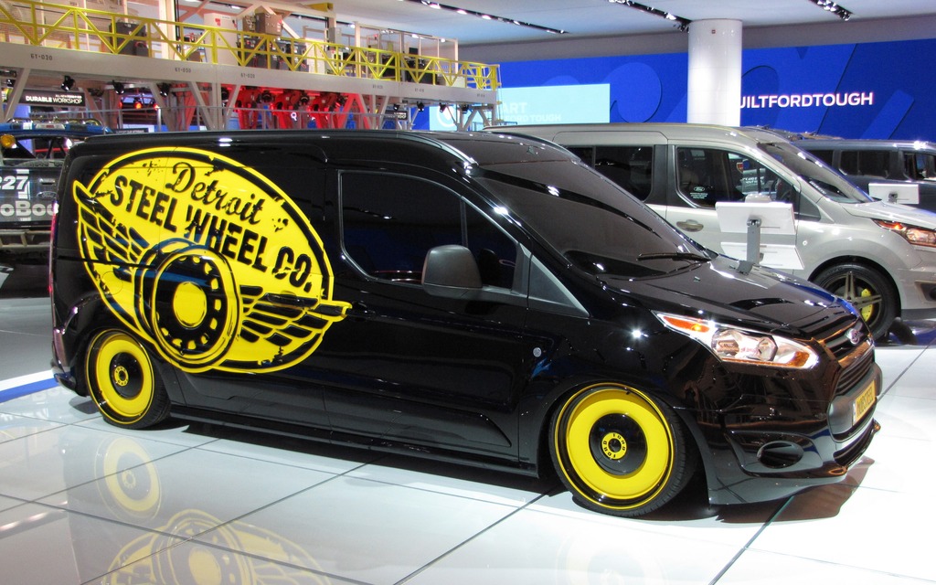 Ford Transit Connect XLT