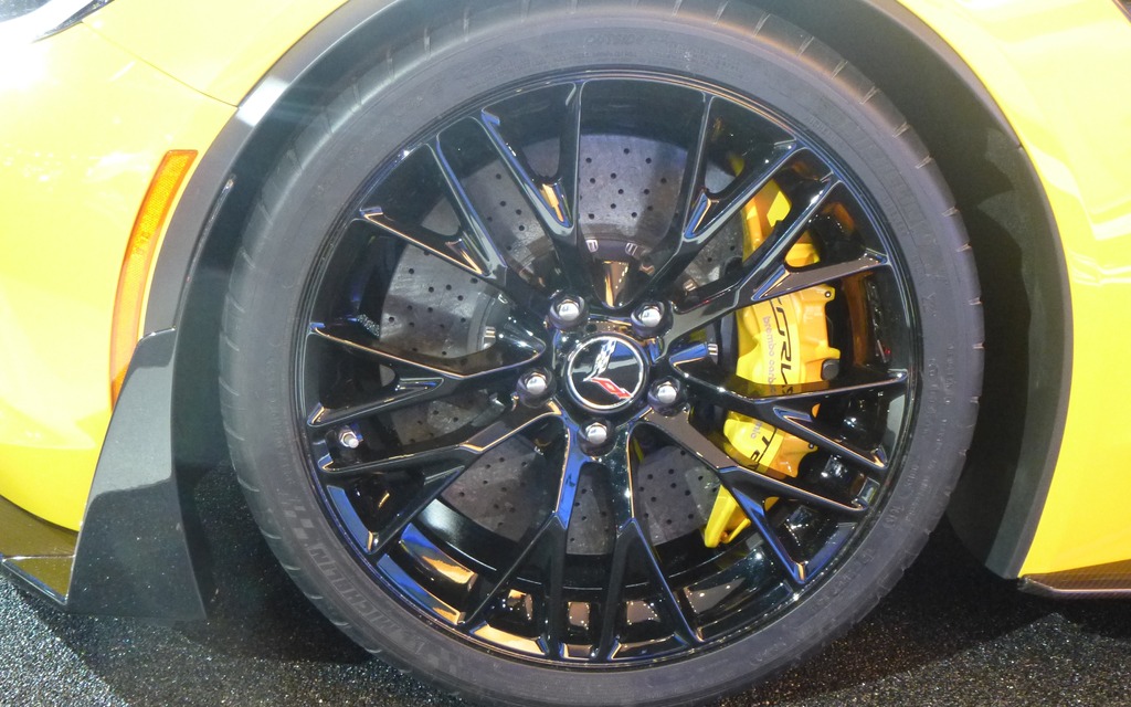 Chevrolet Corvette Z06