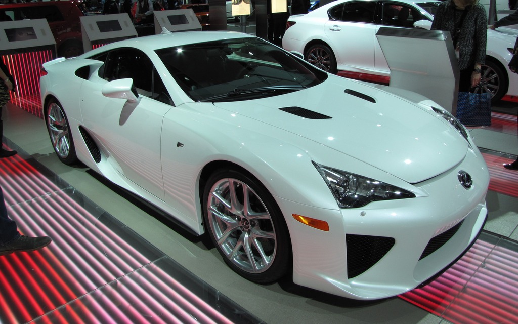 Lexus LFA