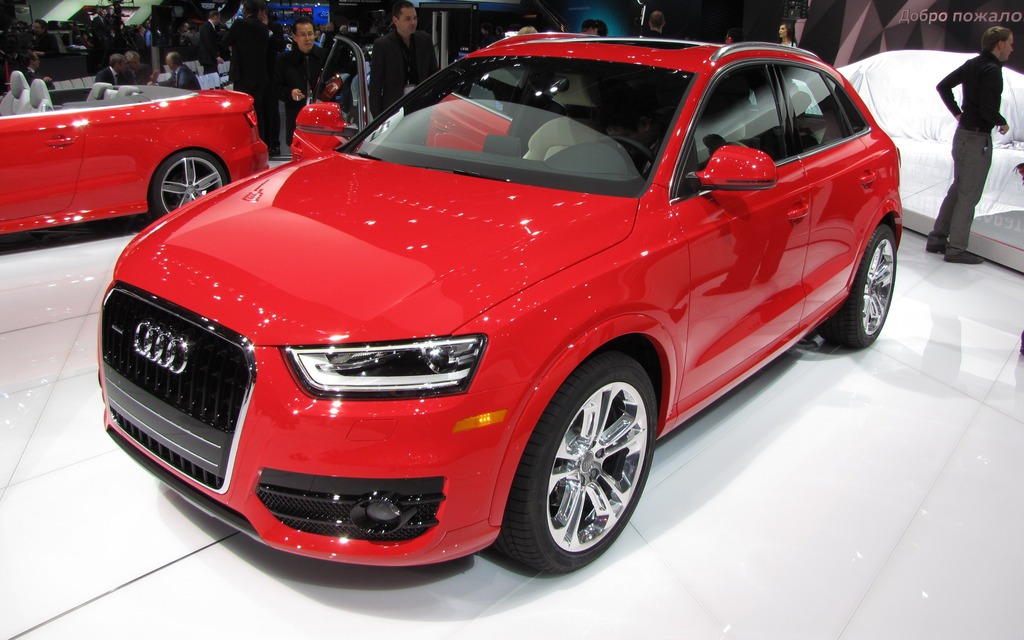 2015 Audi A3