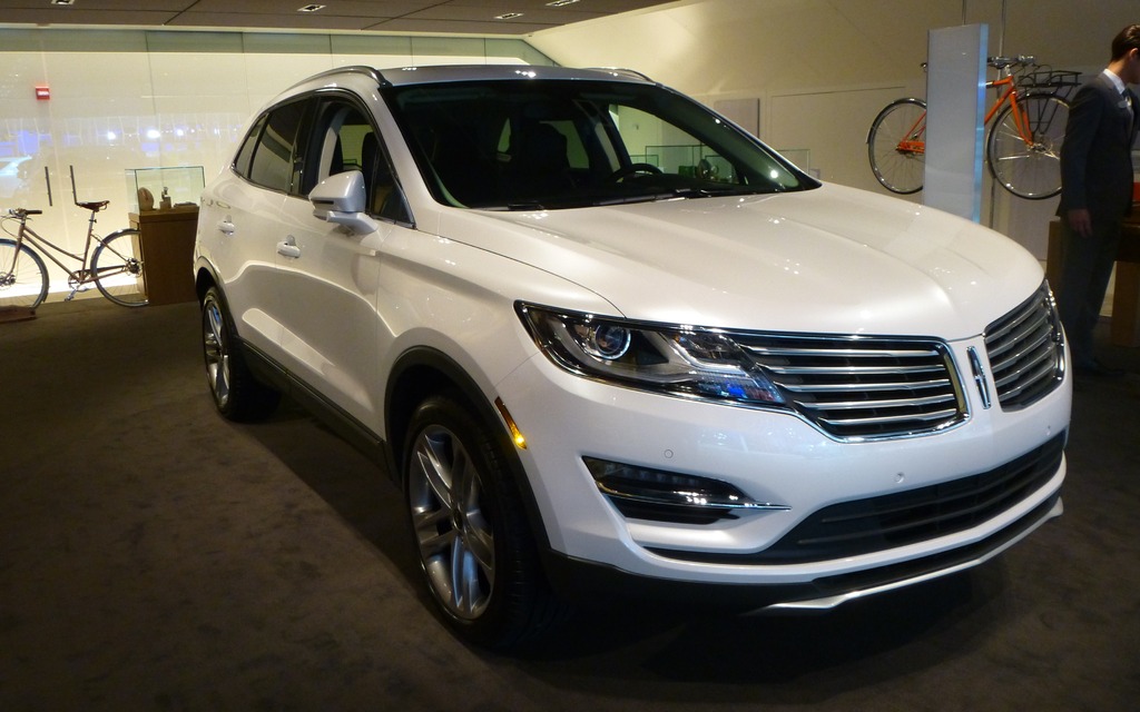 Lincoln MKC