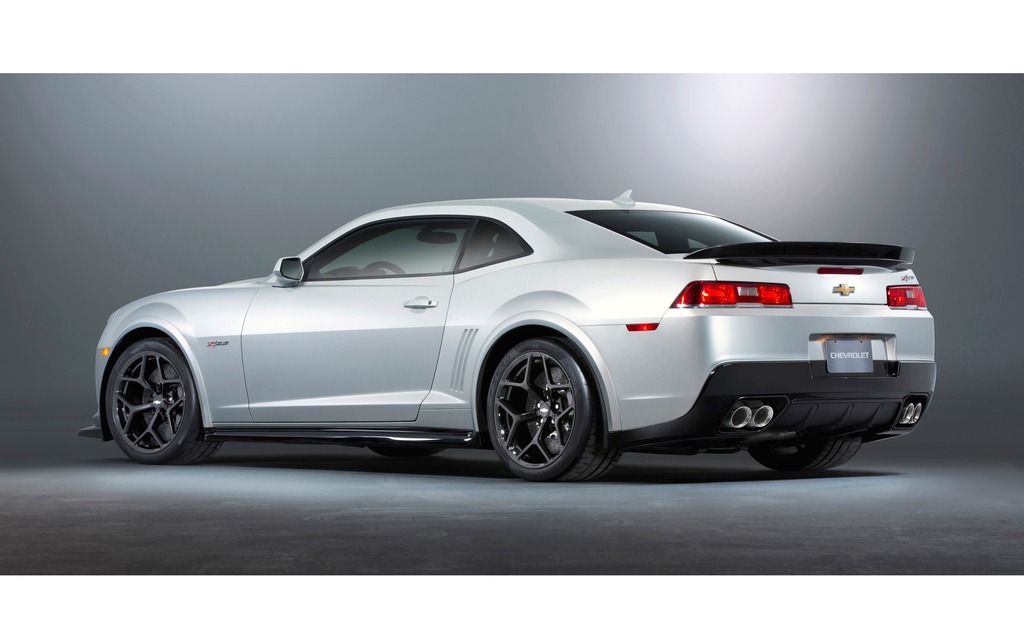 Chevrolet Camaro Z/28 2014 