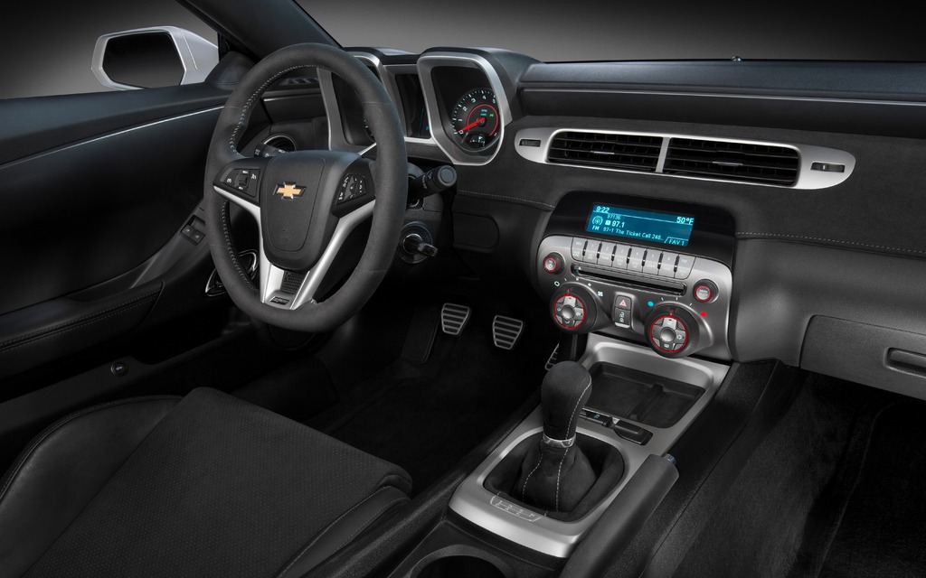 Chevrolet Camaro Z/28 2014 