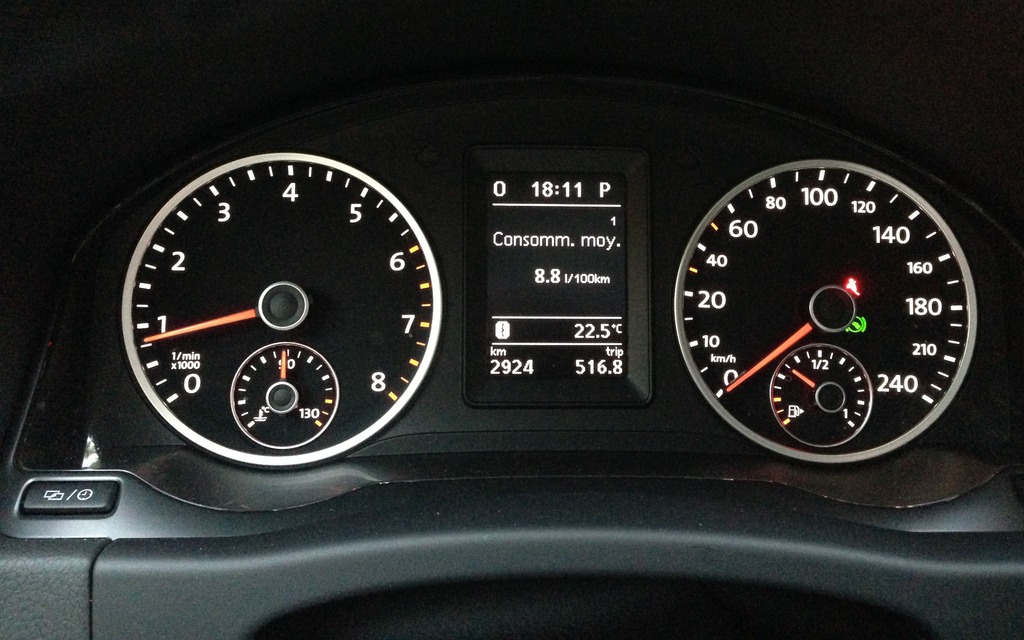  Reasonable fuel consumption: if only it took regular, or better, diesel...