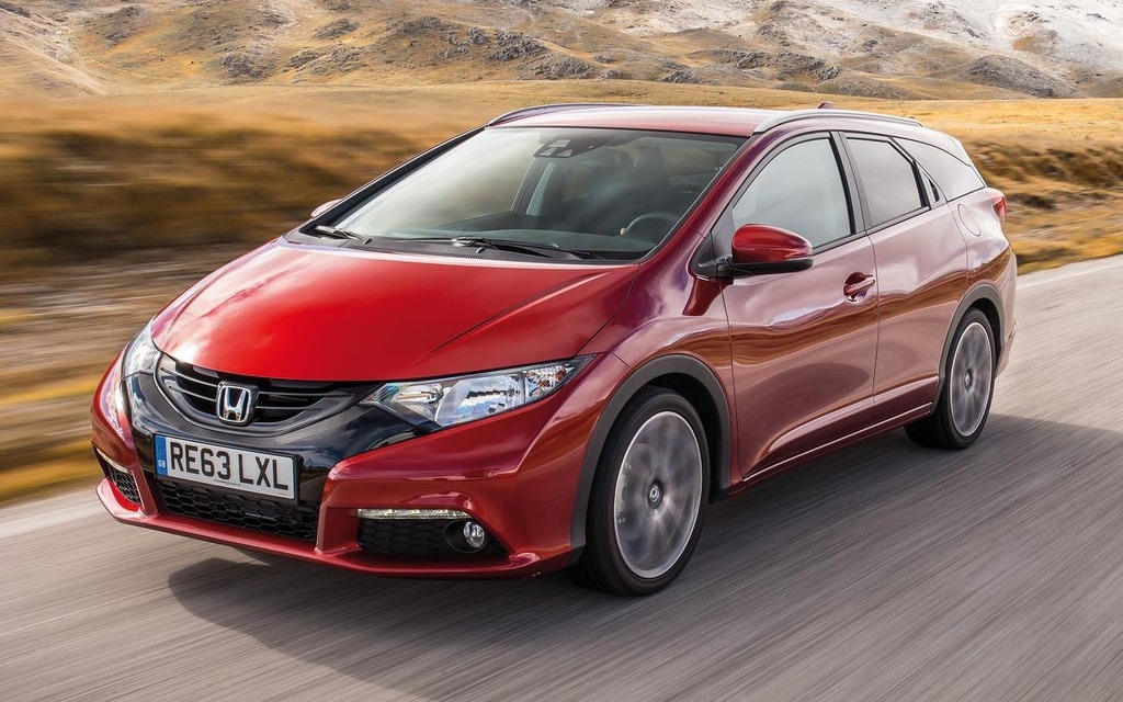 Honda Civic Tourer