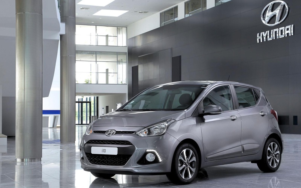 Hyundai i10