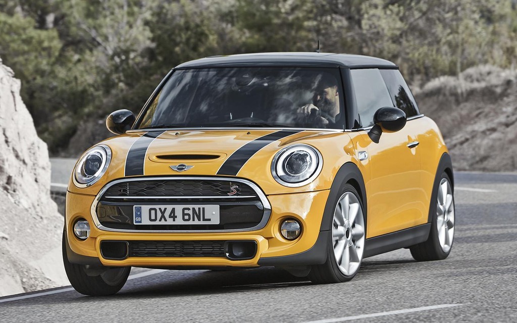 Mini Cooper S