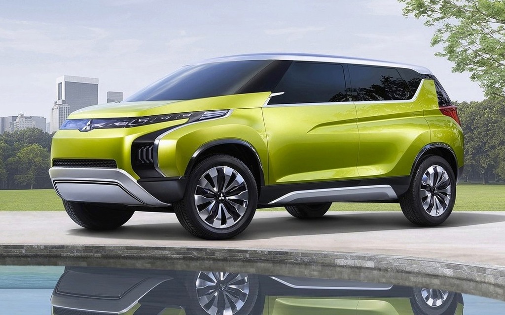 Mitsubishi AR Concept