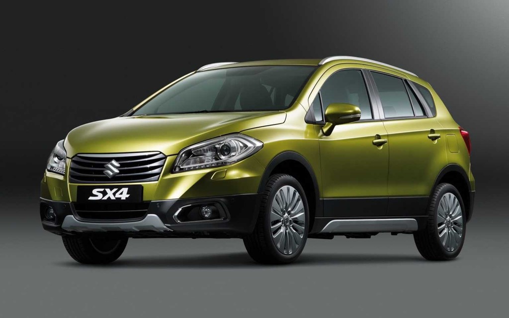 Suzuki SX4 S-Cross