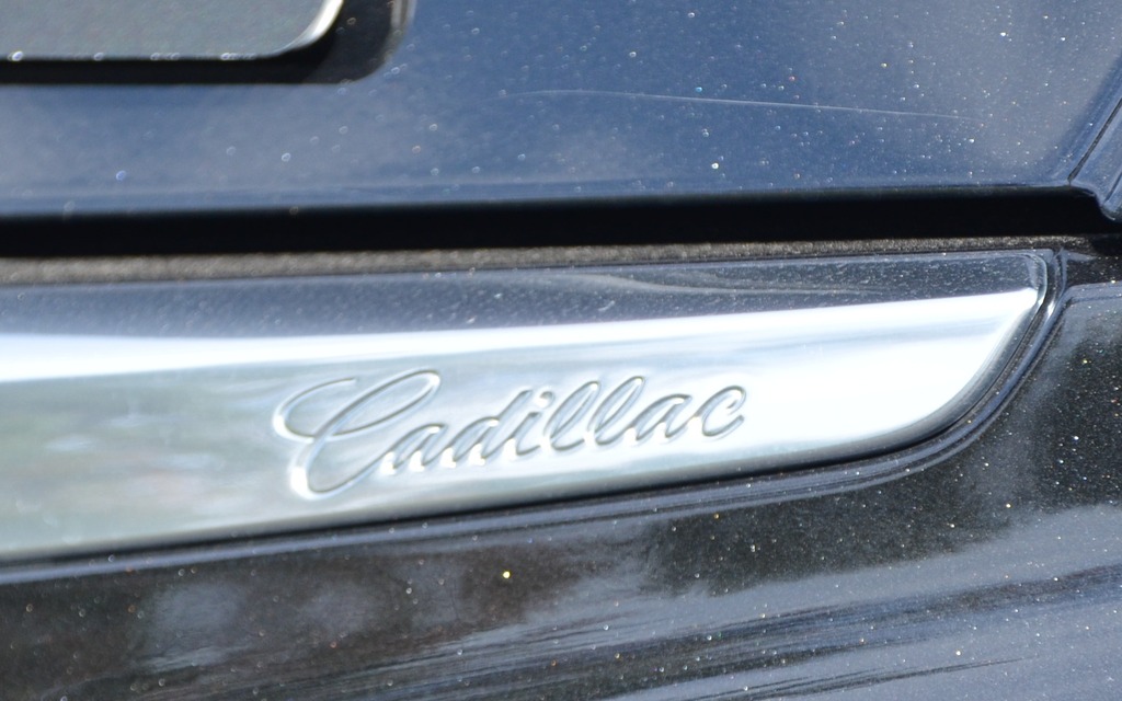 Avec une voiture comme la ATS, Cadillac regagne sa crédibilité
