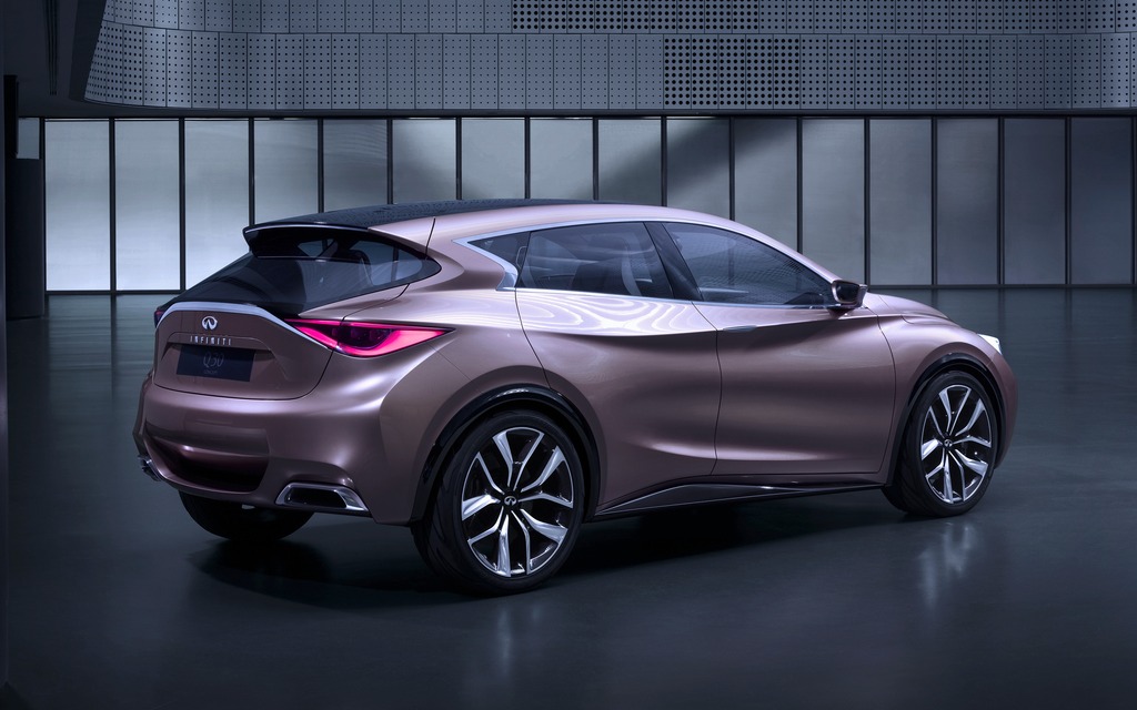 Infiniti Q30 Concept