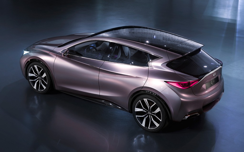 Infiniti Q30 Concept