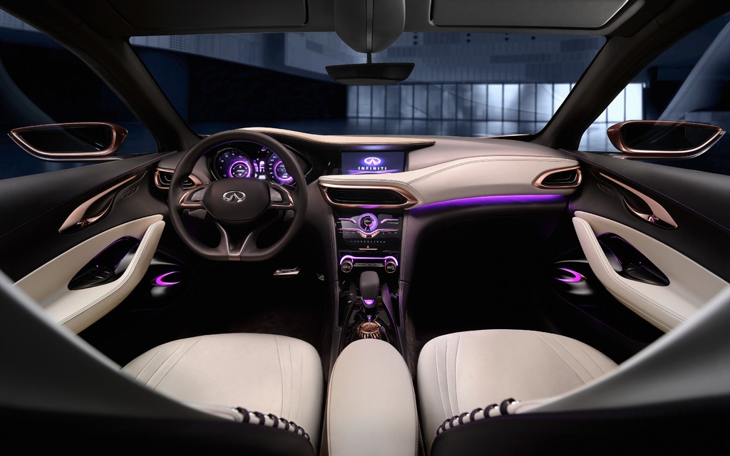 Infiniti Q30 Concept