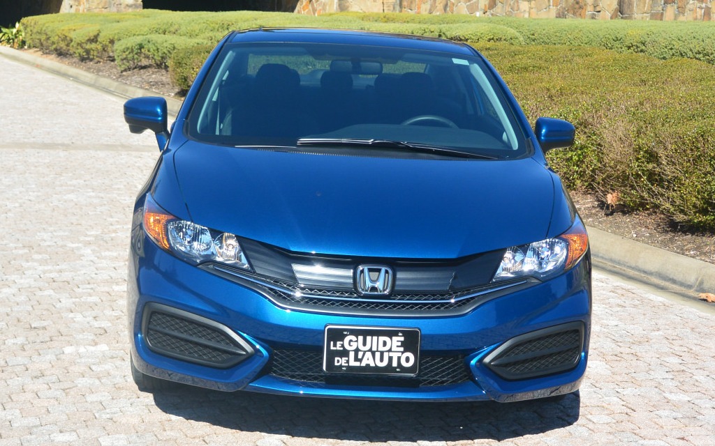 2014 Honda Civic Si