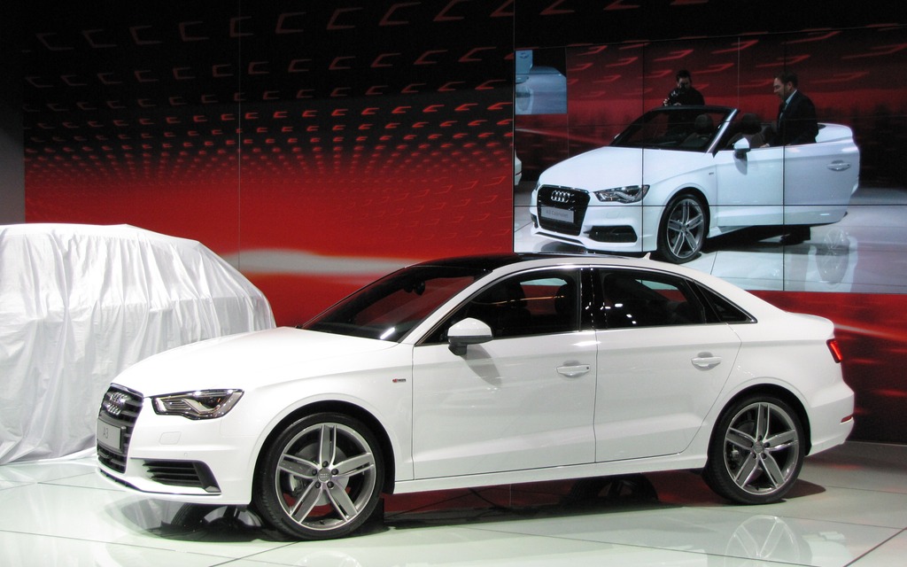 2015 Audi A3 