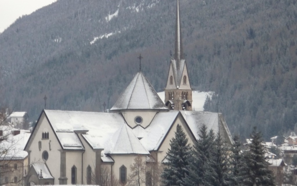 Obertilliach en Autriche