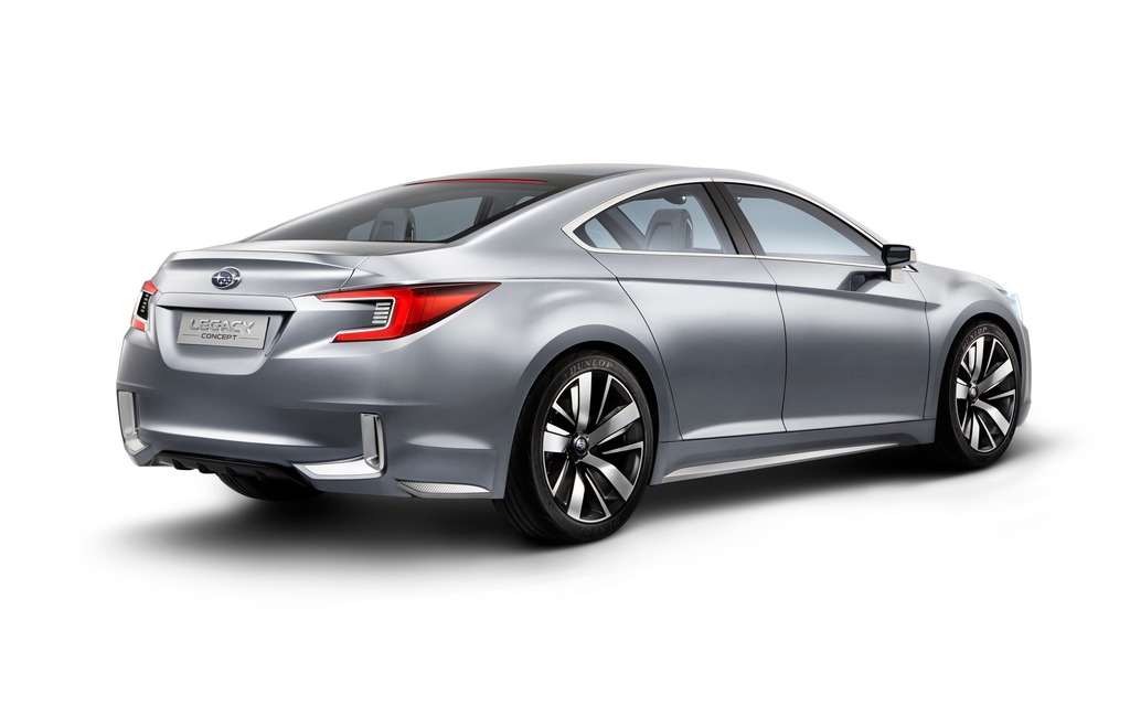 Subaru Legacy Concept 