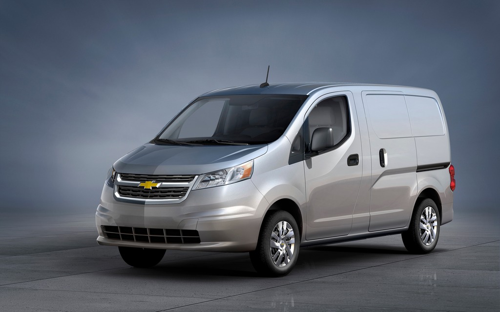 Chevrolet City Express