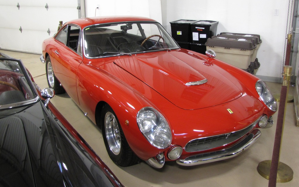 1964 Ferrari 250 GT Lusso Berlinetta