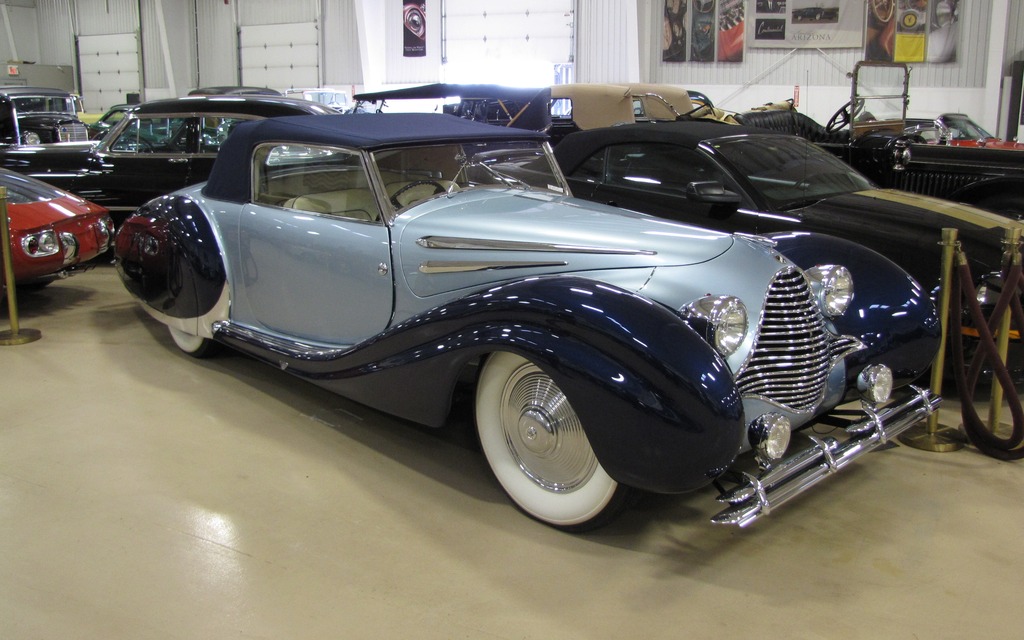 1947 Talbot-Lago T26 