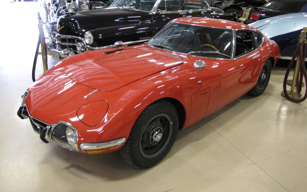 1967 Toyota 2000 GT