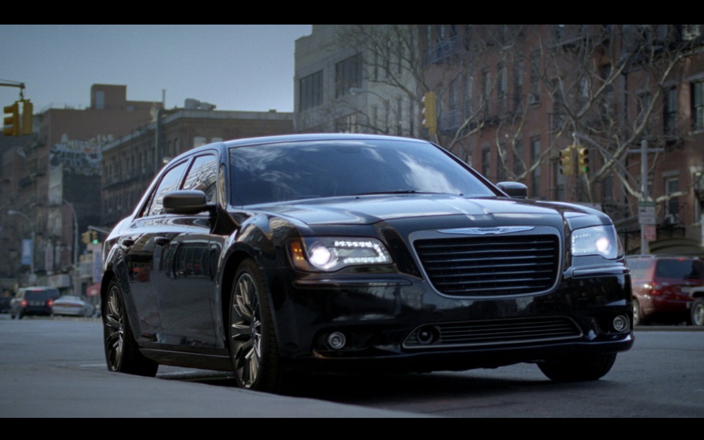 2014 Chrysler 300C John Varvatos Limited Edition