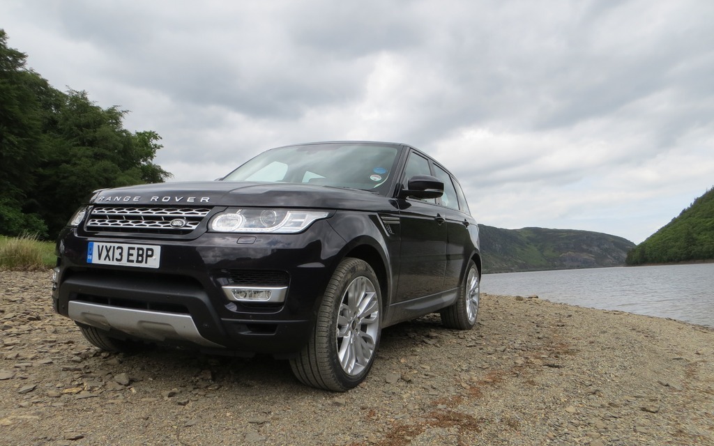 Museum Probleem Allergie 2014 Land Rover Range Rover Sport: The New Face Of Genteel Hot-Rodding -  The Car Guide