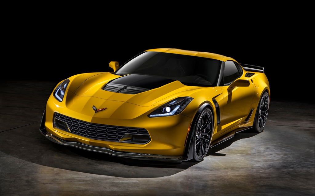 Chevrolet Corvette Z06 2015